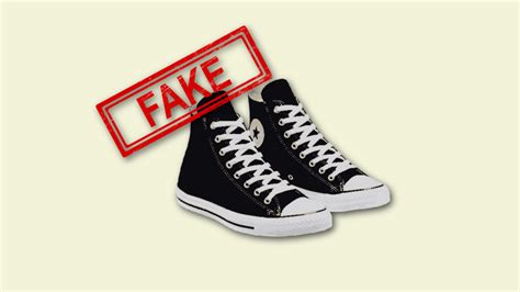 How to Spot Fake Converse: 3 Easy Ways 